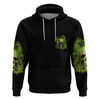 My Give A F Skull Is Broken Hoodie - Wonder Print Shop