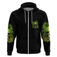 My Give A F Skull Is Broken Hoodie - Wonder Print Shop