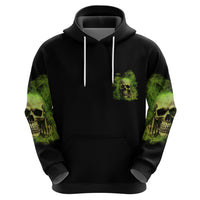 My Give A F Skull Is Broken Hoodie - Wonder Print Shop