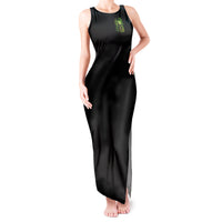 My Give A F Skull Is Broken Tank Maxi Dress - Wonder Print Shop