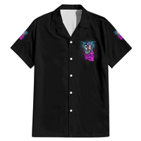 In My Next Life - I Want To Be The Karma Fairy Family Matching Mermaid Dress and Hawaiian Shirt - Wonder Print Shop