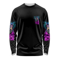 In My Next Life - I Want To Be The Karma Fairy Long Sleeve Shirt - Wonder Print Shop