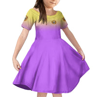 I'm Blunt Because God Rolled Me Sunflower Family Matching Off Shoulder Short Dress and Hawaiian Shirt - Wonder Print Shop