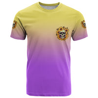 I'm Blunt Because God Rolled Me Sunflower T Shirt - Wonder Print Shop