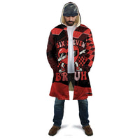 Six Seven Bruh Heart Cloak 67 Meme Cool Valentine’s Day Character Dabbing
