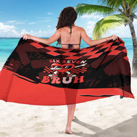 Six Seven Bruh Heart Sarong 67 Meme Cool Valentine’s Day Character Dabbing