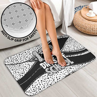 101 Days of School Dalmatian Bathroom Set 100th Days Teacher Girl Boy - Spotted Mono Spiral