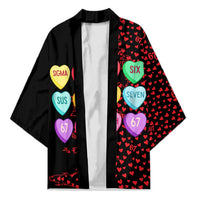 Valentine’s Day 67 Meme Six Seven Kimono Gen Alpha Conversation Hearts