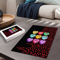 Valentine’s Day 67 Meme Six Seven Puzzle Gen Alpha Conversation Hearts