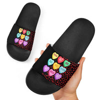 Valentine’s Day 67 Meme Six Seven Slide Sandals Gen Alpha Conversation Hearts