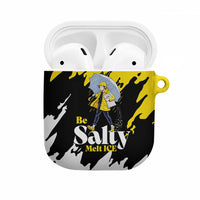 Be Salty Melt Ice AirPods Case with Bold Splash Pattern