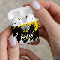 Be Salty Melt Ice AirPods Case with Bold Splash Pattern
