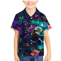 This Beauty Is a Beast Family Matching Mermaid Dress and Hawaiian Shirt - Wonder Print Shop