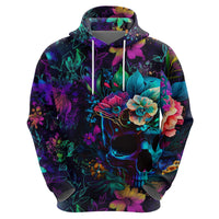 This Beauty Is a Beast Hoodie - Wonder Print Shop