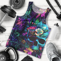 This Beauty Is a Beast Men Tank Top - Wonder Print Shop