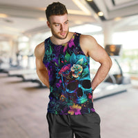 This Beauty Is a Beast Men Tank Top - Wonder Print Shop