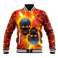 I Hold a Beast an Angel and a Madman In Me Baseball Jacket - Wonder Print Shop