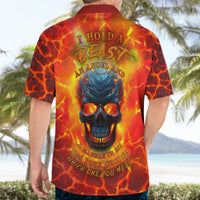 I Hold a Beast an Angel and a Madman In Me Hawaiian Shirt - Wonder Print Shop