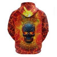 I Hold a Beast an Angel and a Madman In Me Hoodie - Wonder Print Shop