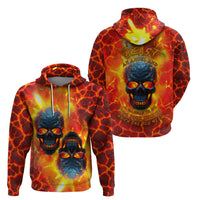 I Hold a Beast an Angel and a Madman In Me Hoodie - Wonder Print Shop