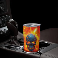 I Hold a Beast an Angel and a Madman In Me Tumbler Cup - Wonder Print Shop