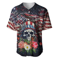 If This Flag Offends You I'll Help You Pack Baseball Jersey - Wonder Print Shop