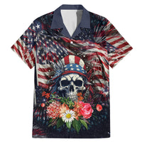 If This Flag Offends You I'll Help You Pack Family Matching Mermaid Dress and Hawaiian Shirt - Wonder Print Shop