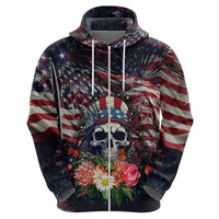 If This Flag Offends You I'll Help You Pack Hoodie - Wonder Print Shop