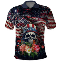 If This Flag Offends You I'll Help You Pack Polo Shirt - Wonder Print Shop