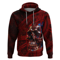 Time To Unleash A Little Hell!! Hoodie - Wonder Print Shop