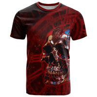 Time To Unleash A Little Hell!! T Shirt - Wonder Print Shop