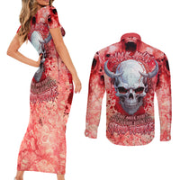 Walk Awax I Hace Anger Issues And A Serious Dislike For Stupid People Couples Matching Short Sleeve Bodycon Dress and Long Sleeve Button Shirts - Wonder Print Shop