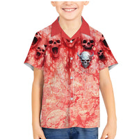 Walk Awax I Hace Anger Issues And A Serious Dislike For Stupid People Family Matching Mermaid Dress and Hawaiian Shirt - Wonder Print Shop