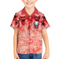 Walk Awax I Hace Anger Issues And A Serious Dislike For Stupid People Family Matching Summer Maxi Dress and Hawaiian Shirt - Wonder Print Shop