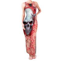 Walk Awax I Hace Anger Issues And A Serious Dislike For Stupid People Family Matching Tank Maxi Dress and Hawaiian Shirt - Wonder Print Shop