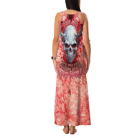Walk Awax I Hace Anger Issues And A Serious Dislike For Stupid People Family Matching Tank Maxi Dress and Hawaiian Shirt - Wonder Print Shop