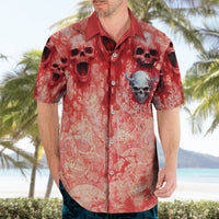 Walk Awax I Hace Anger Issues And A Serious Dislike For Stupid People Hawaiian Shirt - Wonder Print Shop