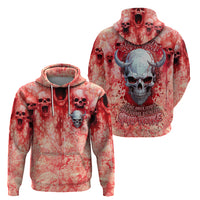 Walk Awax I Hace Anger Issues And A Serious Dislike For Stupid People Hoodie - Wonder Print Shop