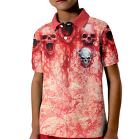 Walk Awax I Hace Anger Issues And A Serious Dislike For Stupid People Kid Polo Shirt - Wonder Print Shop