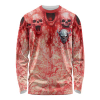 Walk Awax I Hace Anger Issues And A Serious Dislike For Stupid People Long Sleeve Shirt - Wonder Print Shop