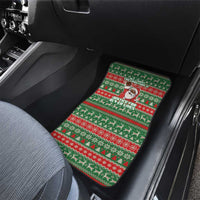 Justice For Black Lives Christmas Car Mats Funny Xmas Holiday Patterns - Wonder Print Shop