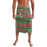 Justice For Black Lives Christmas Lavalava Funny Xmas Holiday Patterns - Wonder Print Shop