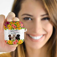 Labrador Retriever Personal Stalker Christmas AirPods Case Funny Xmas Holiday Patterns - Wonder Print Shop