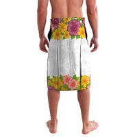 Labrador Retriever Personal Stalker Christmas Lavalava Funny Xmas Holiday Patterns - Wonder Print Shop