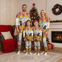 Labrador Retriever Personal Stalker Christmas Pajama Set Funny Xmas Holiday Patterns - Wonder Print Shop