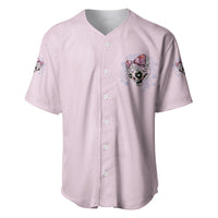 Don't Try To Figure Me Out Baseball Jersey - Wonder Print Shop