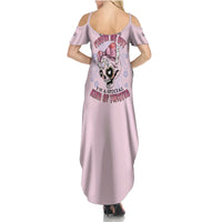 Don't Try To Figure Me Out Family Matching Summer Maxi Dress and Hawaiian Shirt - Wonder Print Shop