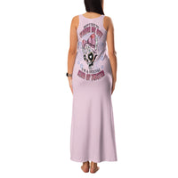 Don't Try To Figure Me Out Family Matching Tank Maxi Dress and Hawaiian Shirt - Wonder Print Shop