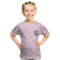 Don't Try To Figure Me Out Kid T Shirt - Wonder Print Shop
