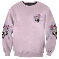 Don't Try To Figure Me Out Sweatshirt - Wonder Print Shop